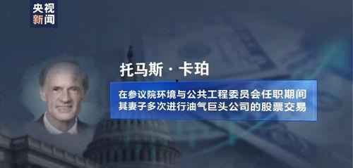 美国议员突然爆料新闻了,震惊内幕曝光！  第2张