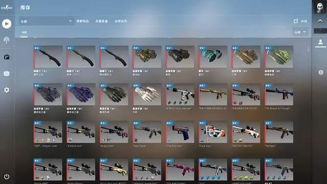 csgo饰品最新爆料,神秘饰品即将亮相,市场风云再起! 第3张 csgo饰品最新爆料,神秘饰品即将亮相,市场风云再起! 第3张