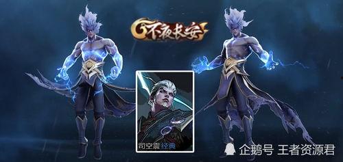 司空震皮肤爆料最新,皮肤爆料背后的真实故事 第1张 司空震皮肤爆料最新,皮肤爆料背后的真实故事 第1张